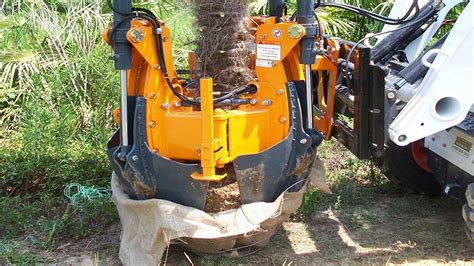 tree spade for skid steer|optimal tree spade for sale.